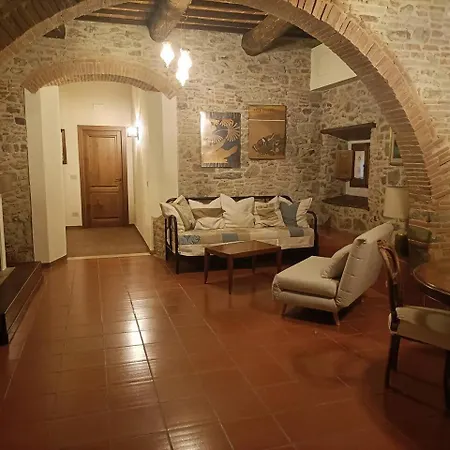 Villa Coachinghousewinter Arezzo