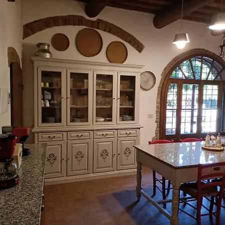 Villa Coachinghousewinter Arezzo